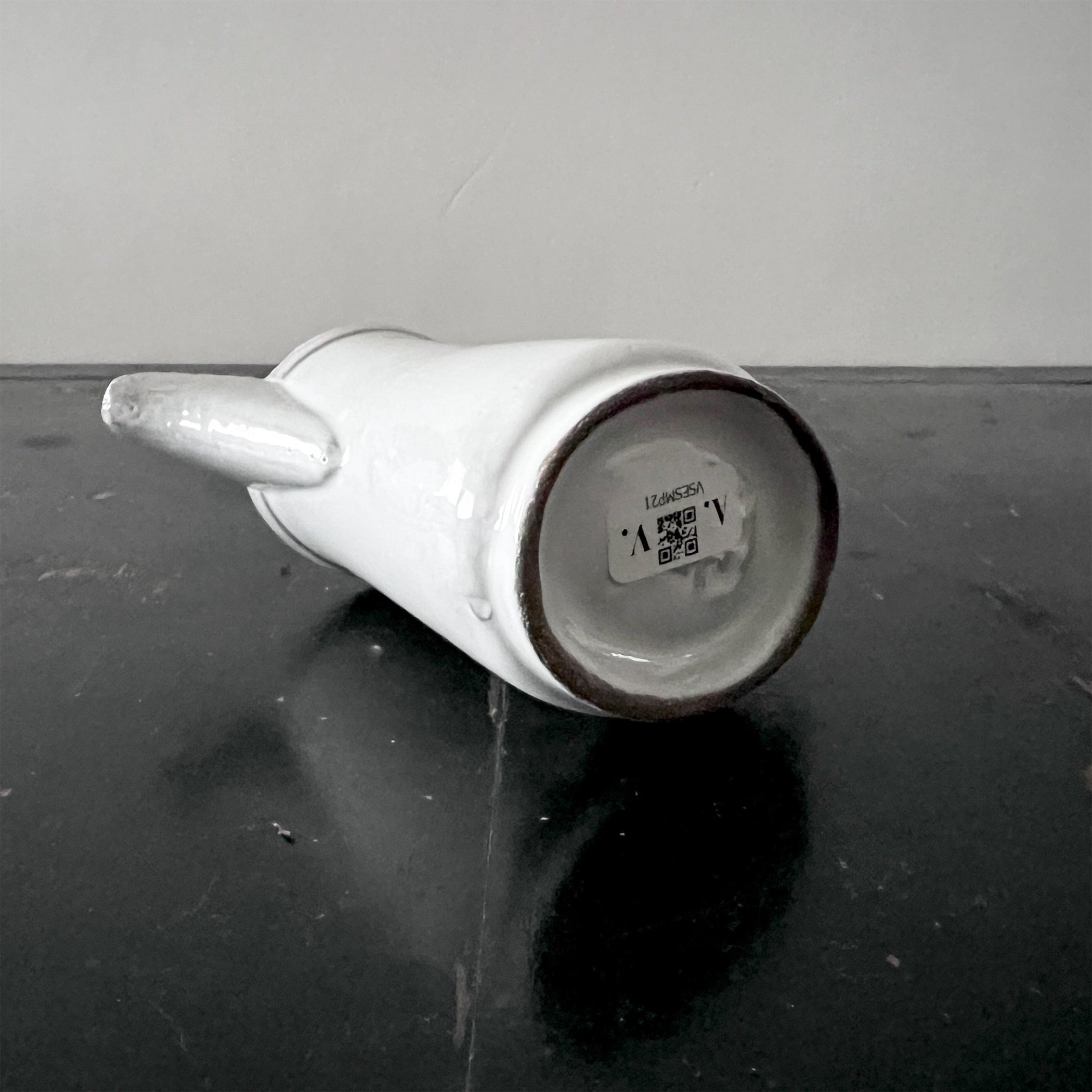 Astier de Villatte】Simple mini cream ピッチャー | フィールシーン