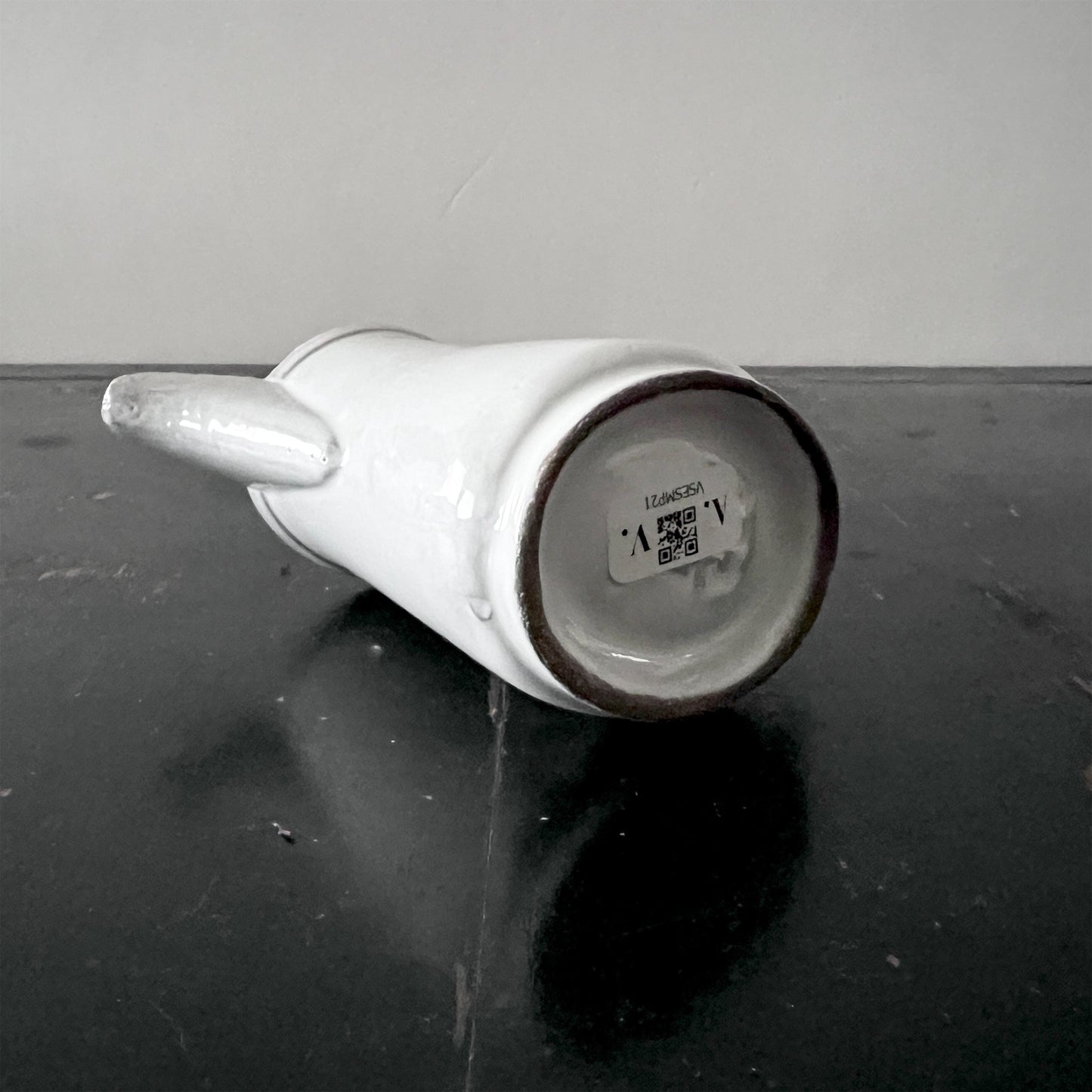 【Astier de Villatte】Simple mini cream ピッチャー