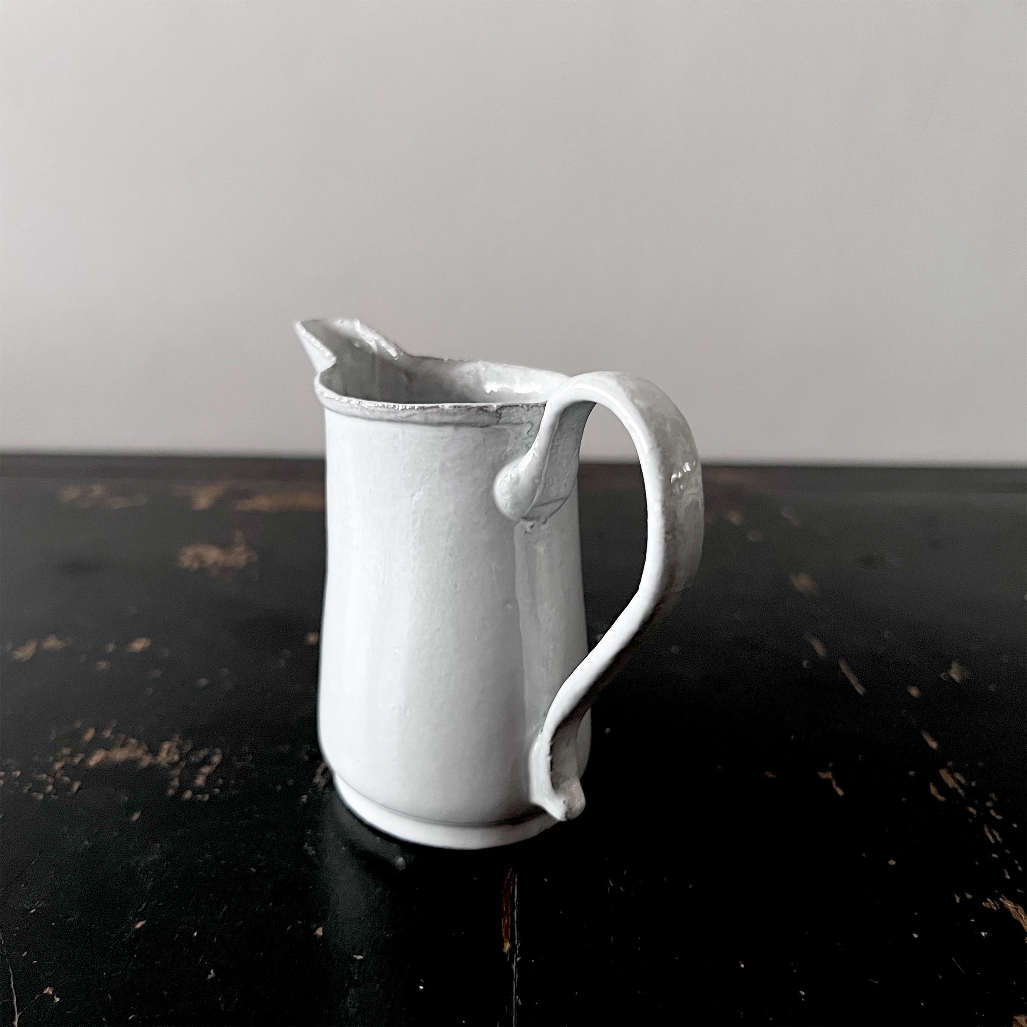 Astier de Villatte】Simple mini cream ピッチャー | フィールシーン