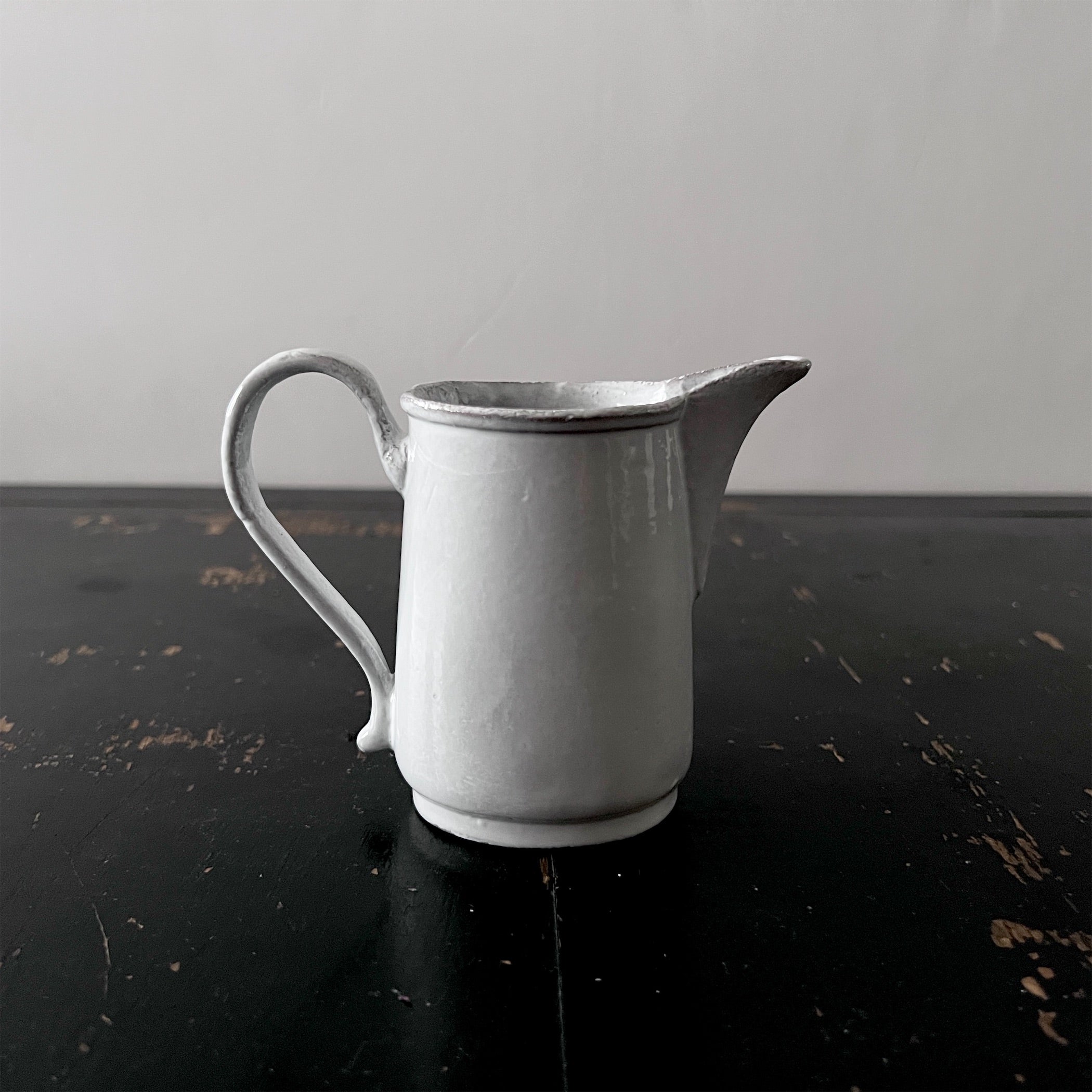 Astier de Villatte】Simple mini cream ピッチャー | フィールシーン