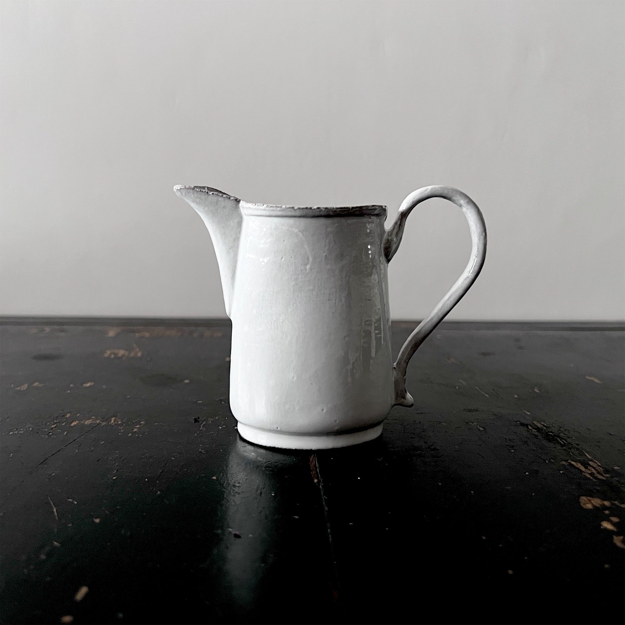 Astier de Villatte】Simple mini cream ピッチャー | フィールシーン