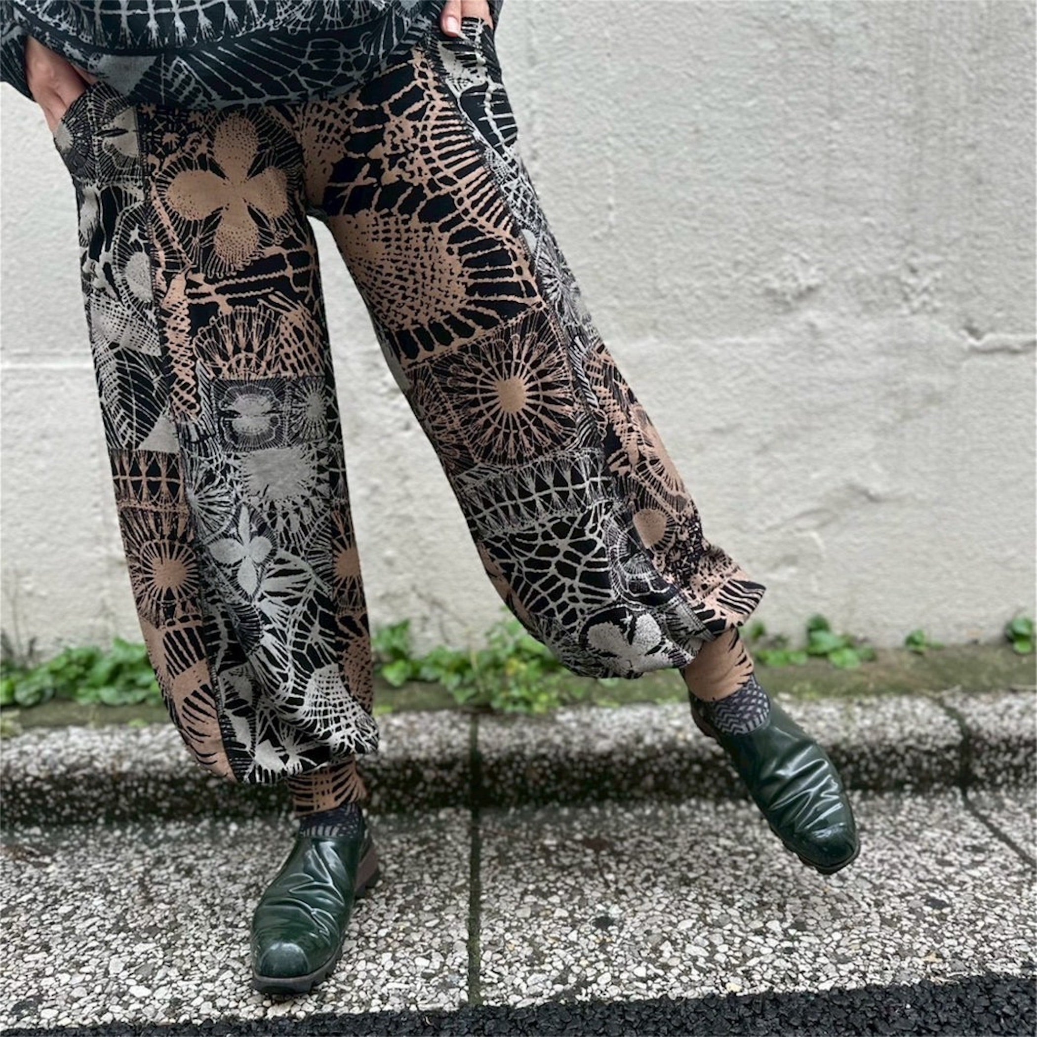 Juana de Arco】アラジンパンツ 26_14 | フィールシーン / FEEL SEEN