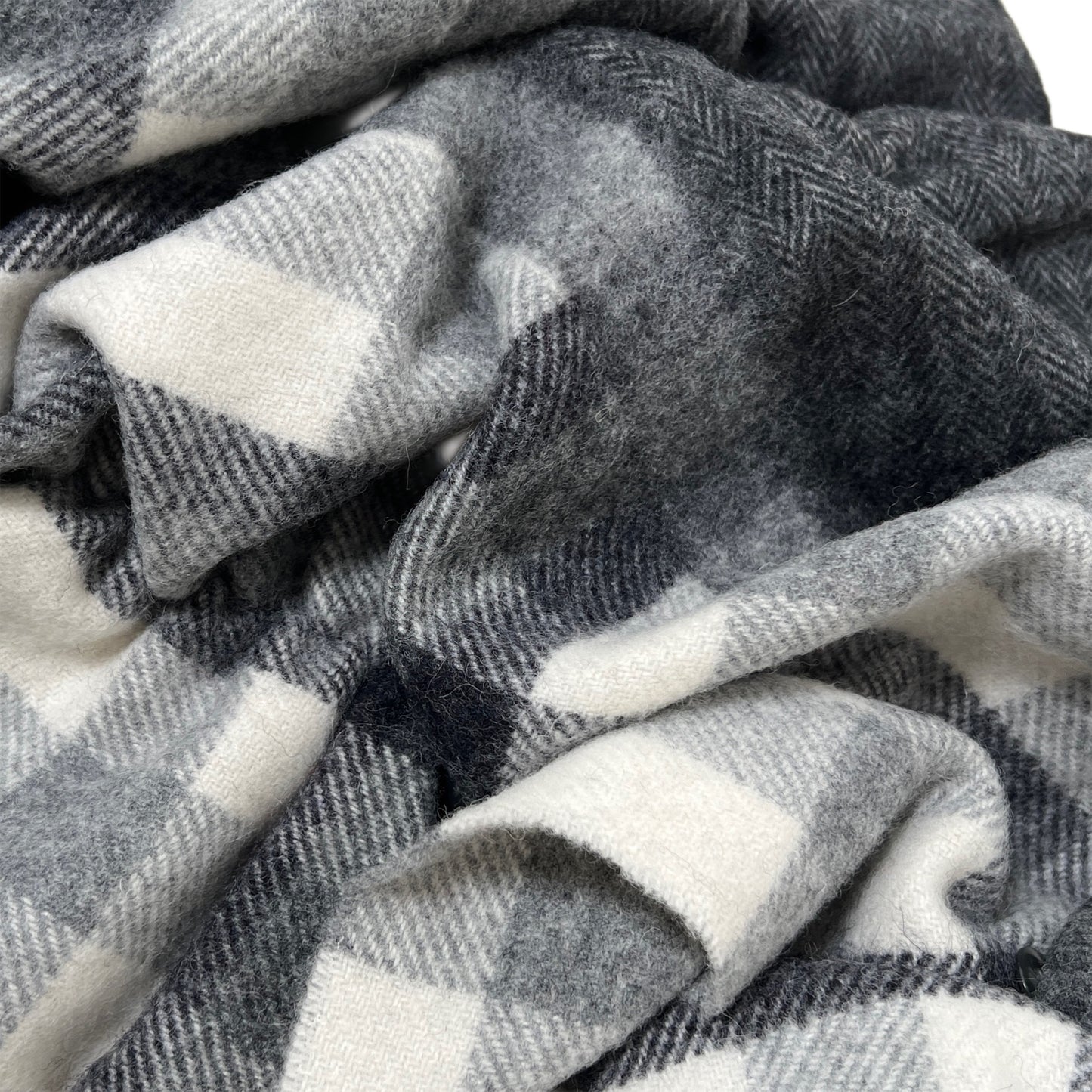【Sayoko.M】cape shirring W02 charcoal