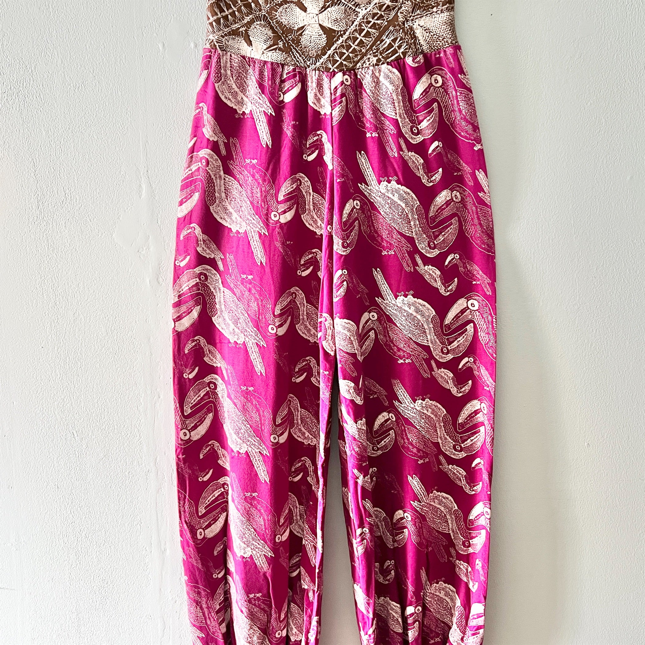 Juana de Arco】アラジンパンツ 26_3 | フィールシーン / FEEL SEEN