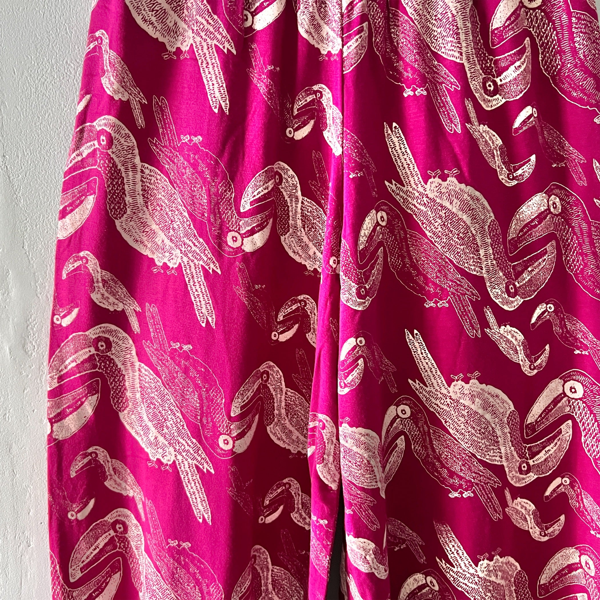 Juana de Arco】アラジンパンツ 26_3 | フィールシーン / FEEL SEEN