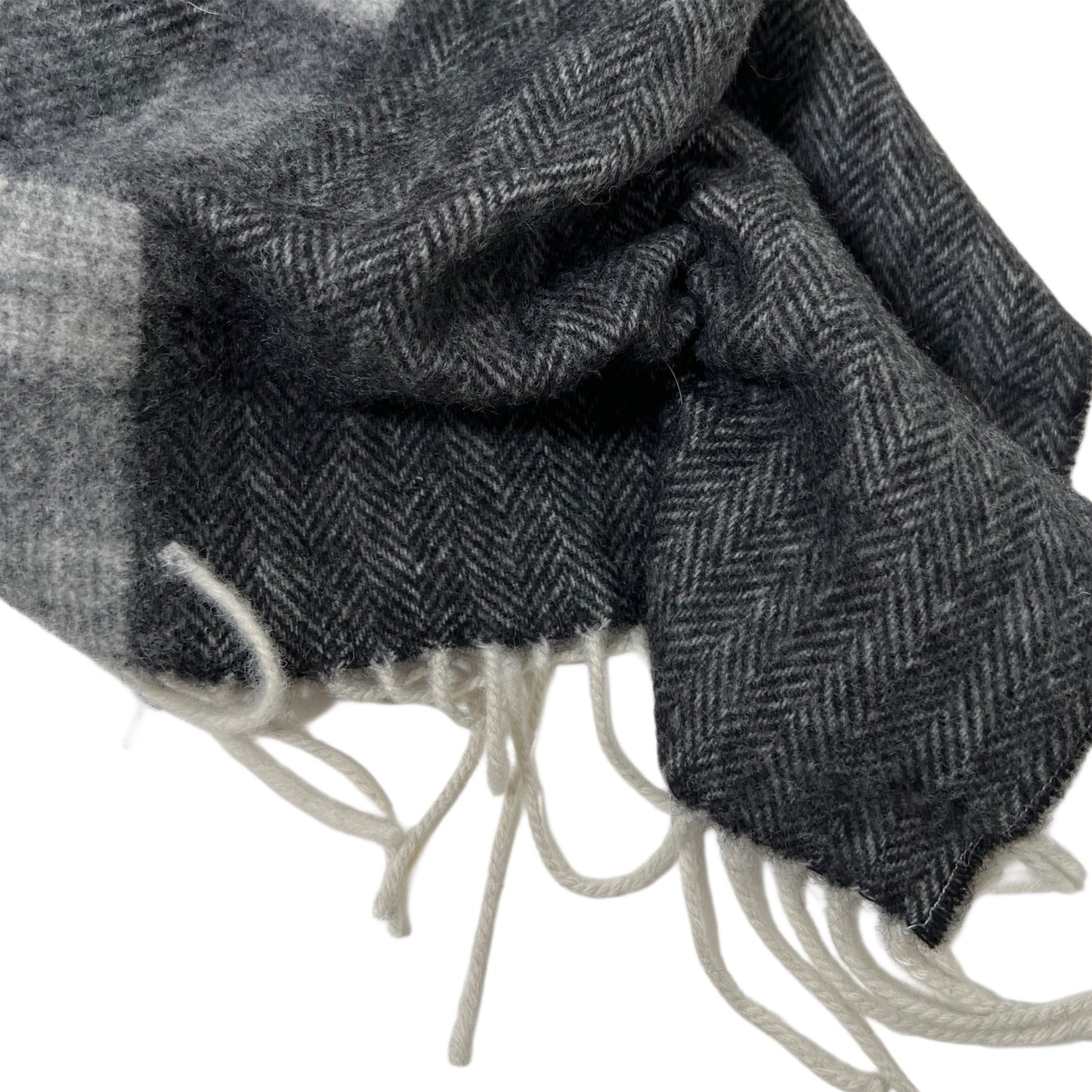 【Sayoko.M】cape shirring W02 charcoal