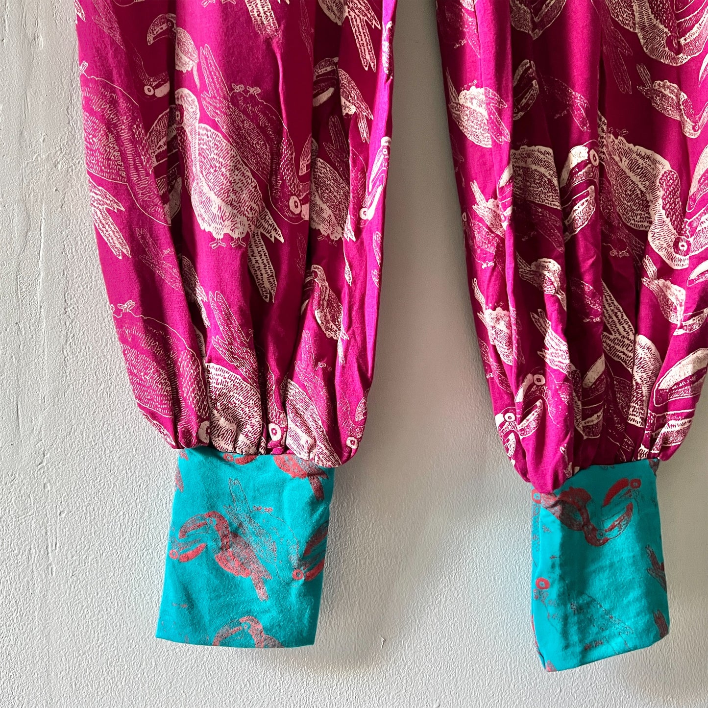 【Juana de Arco】アラジンパンツ  26_3