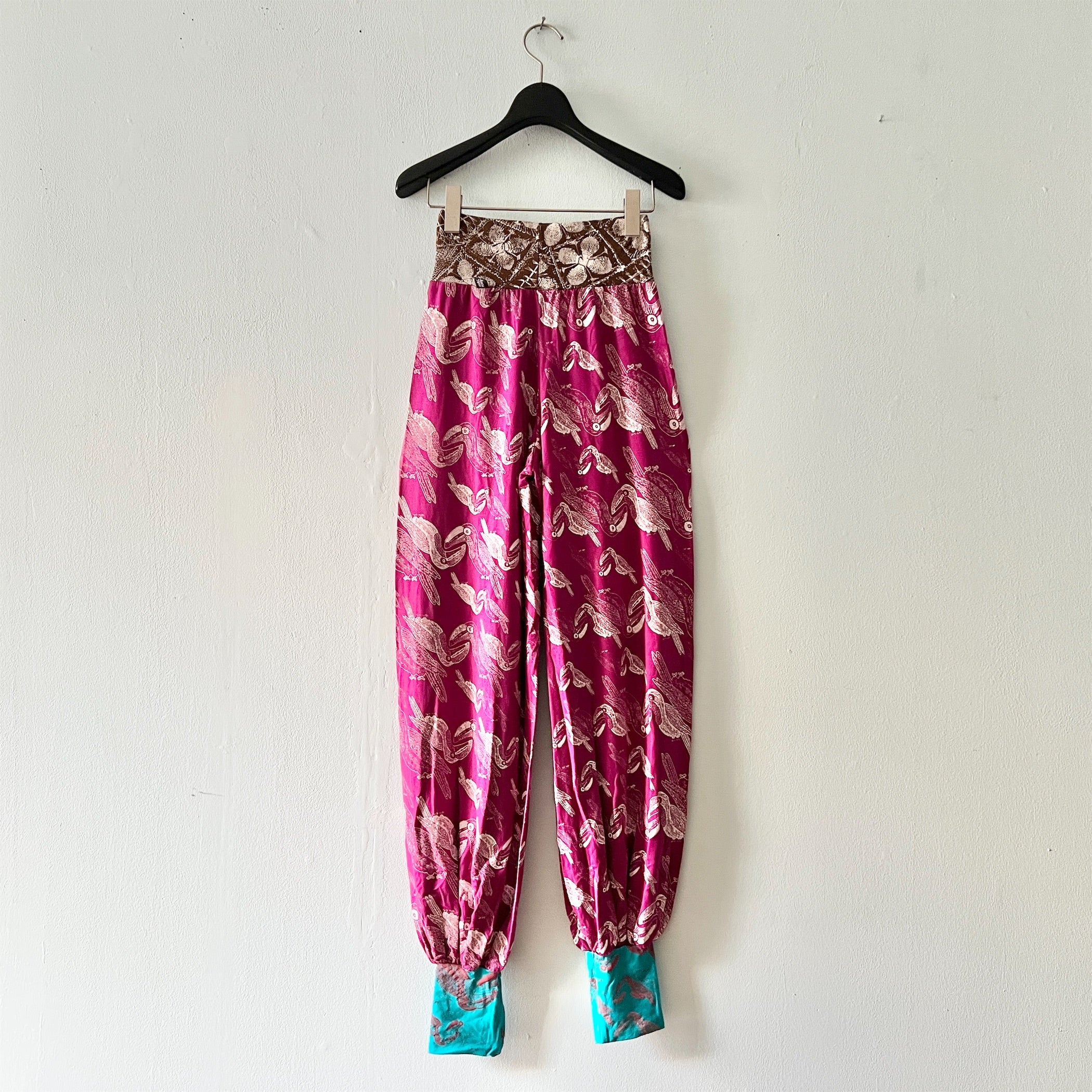 Juana de Arco】アラジンパンツ 26_3 | フィールシーン / FEEL SEEN