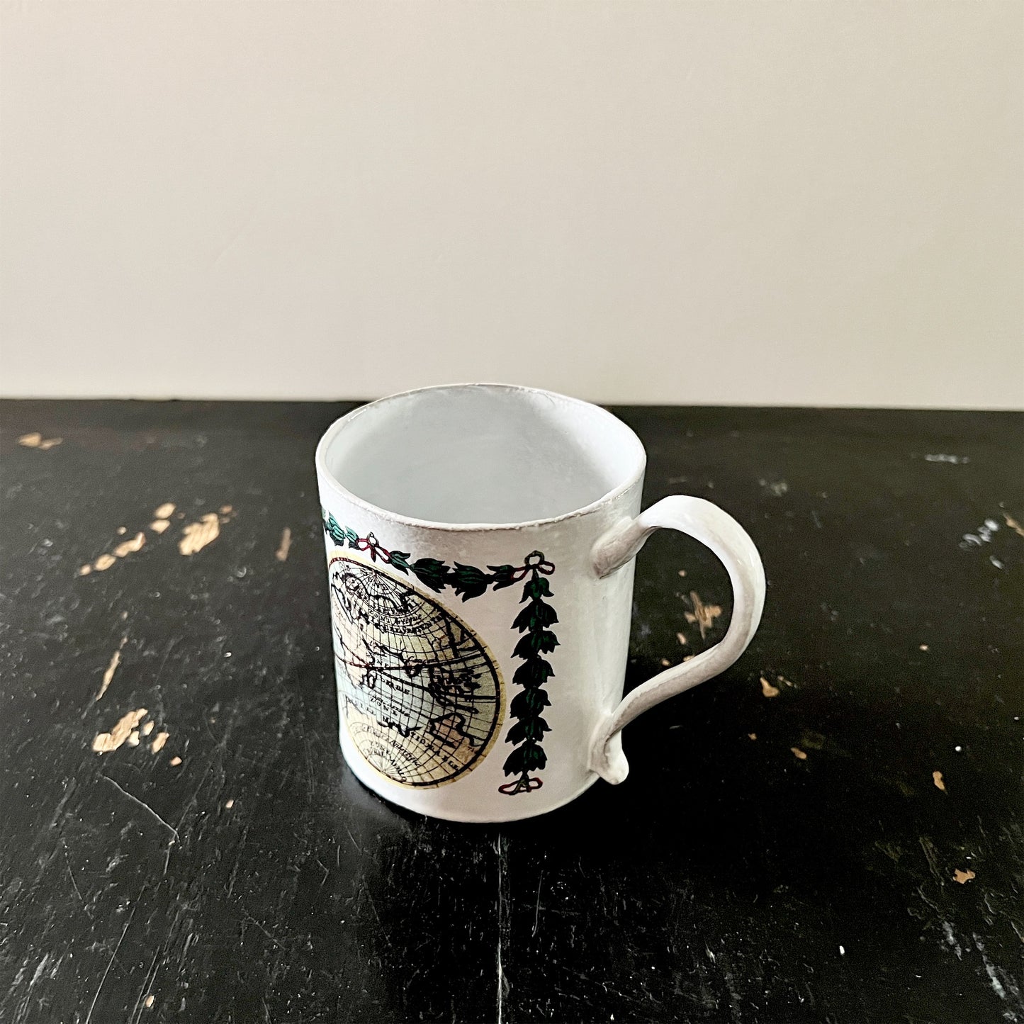 【Astier de Villatte】Atlas マグ