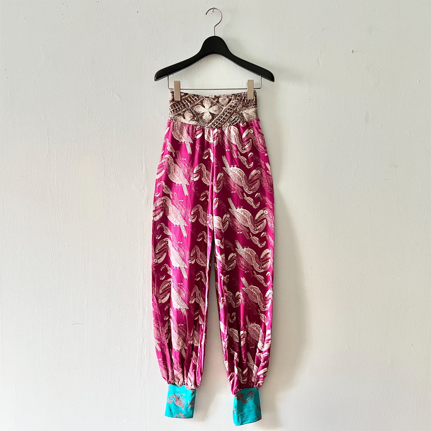 【Juana de Arco】アラジンパンツ  26_3