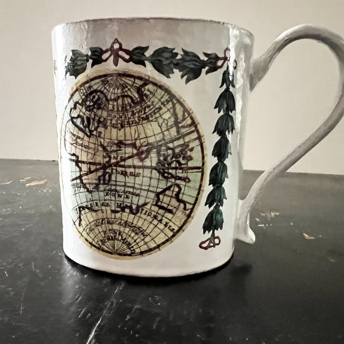 【Astier de Villatte】Atlas マグ