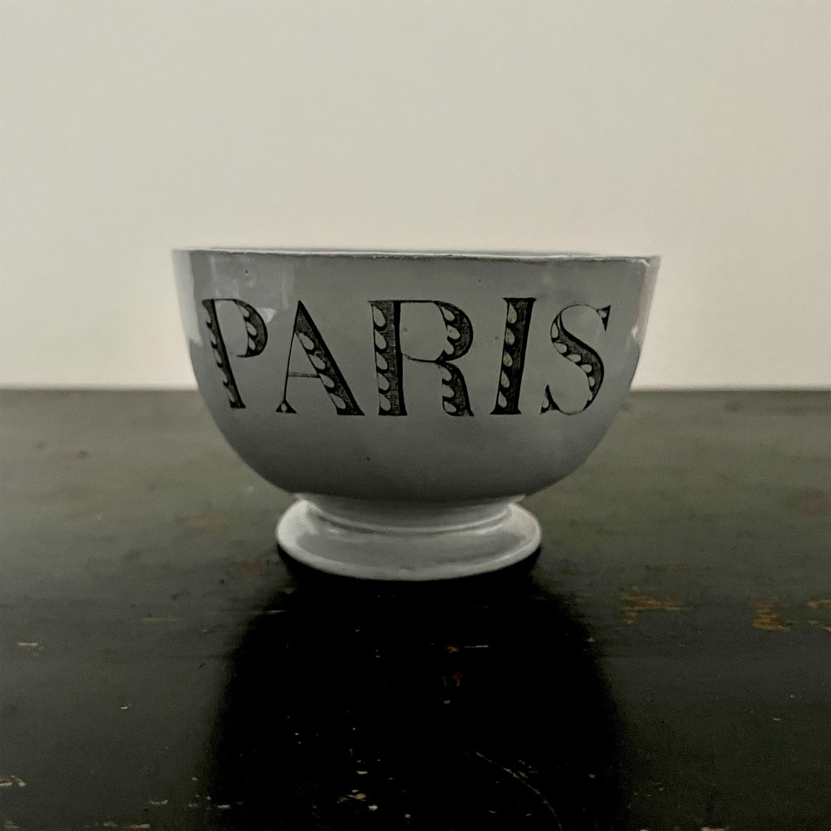 【Astier de Villatte】Paris Bowl