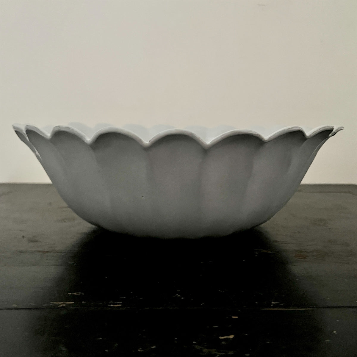 【Astier de Villatte】Marguerite Large Salad Bowl
