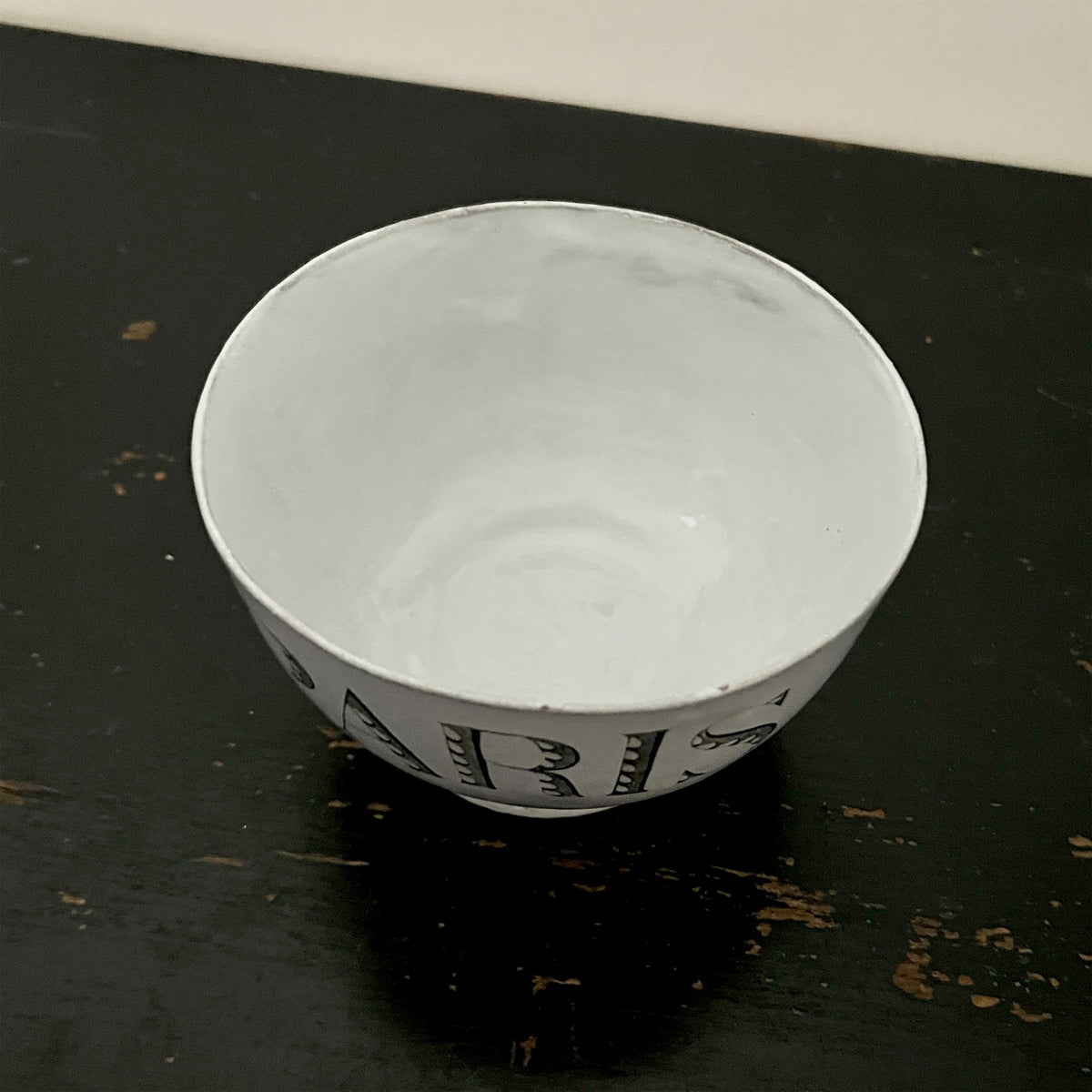 【Astier de Villatte】Paris Bowl