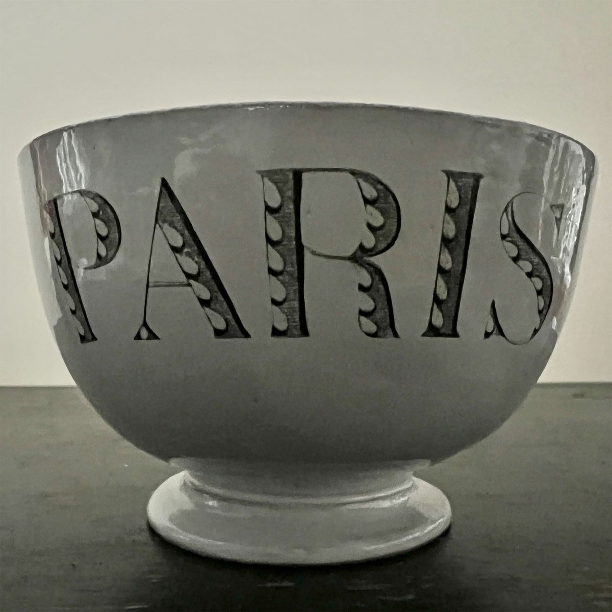 【Astier de Villatte】Paris Bowl