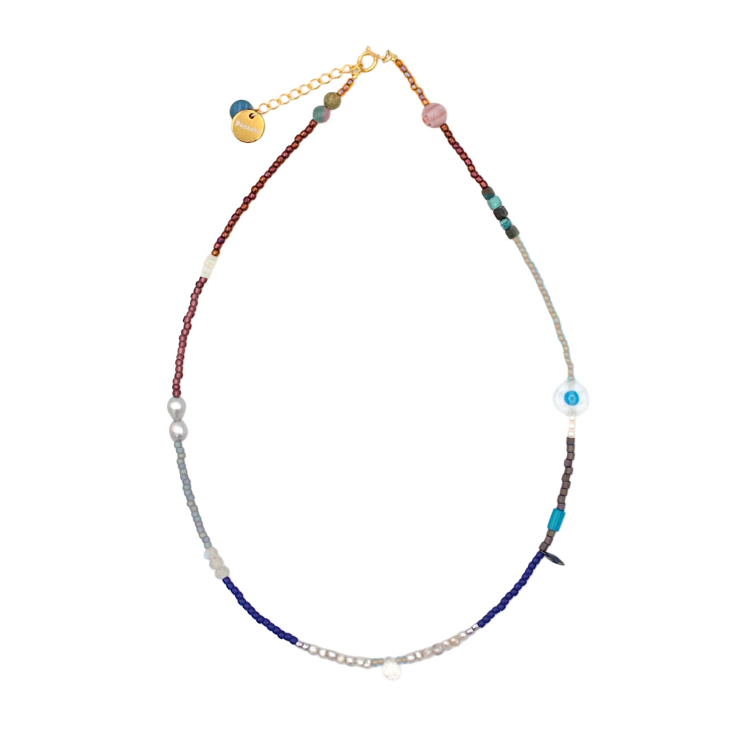 【uto】Panache collection necklace 82