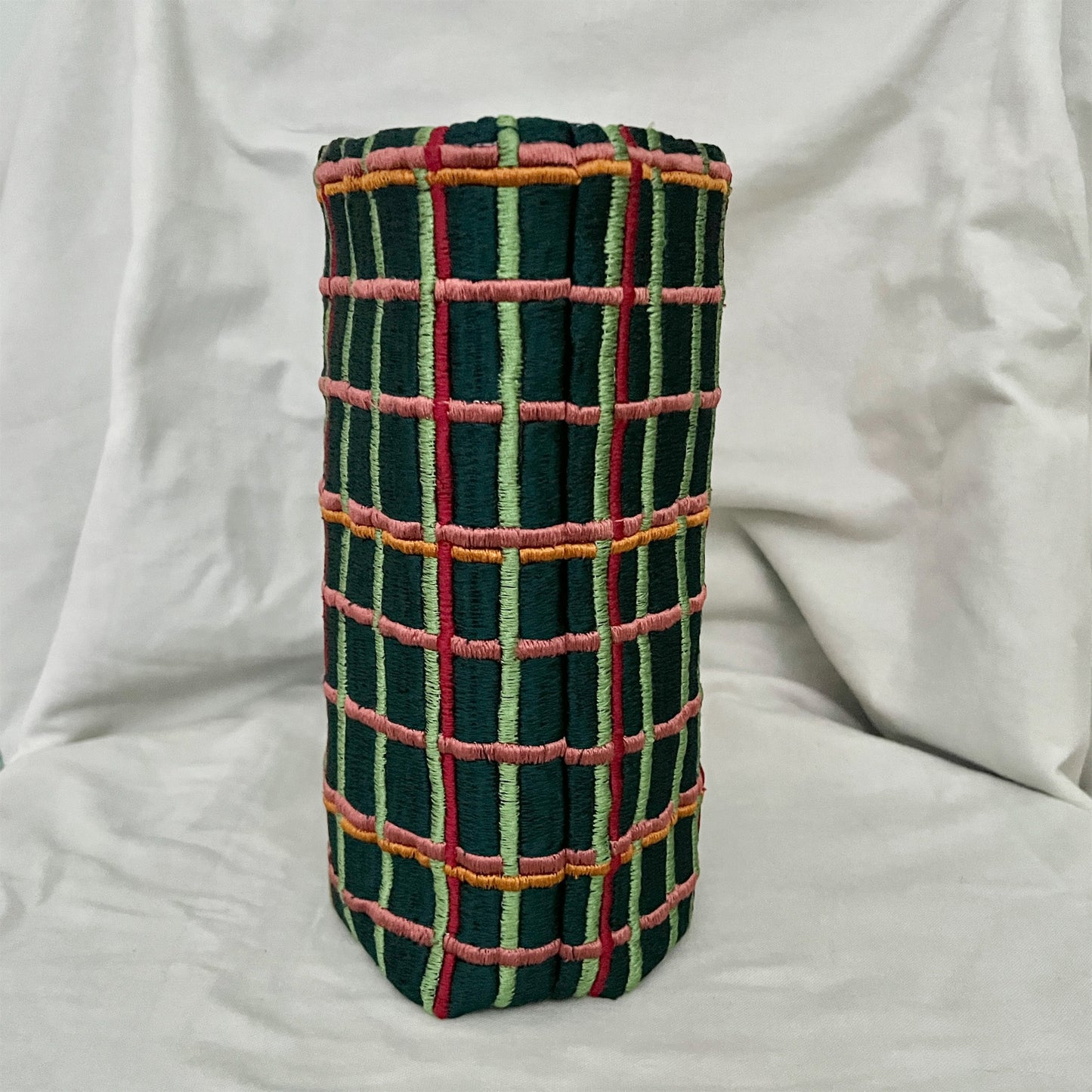 【ma.macaron】フラワーベースカバー にわとり