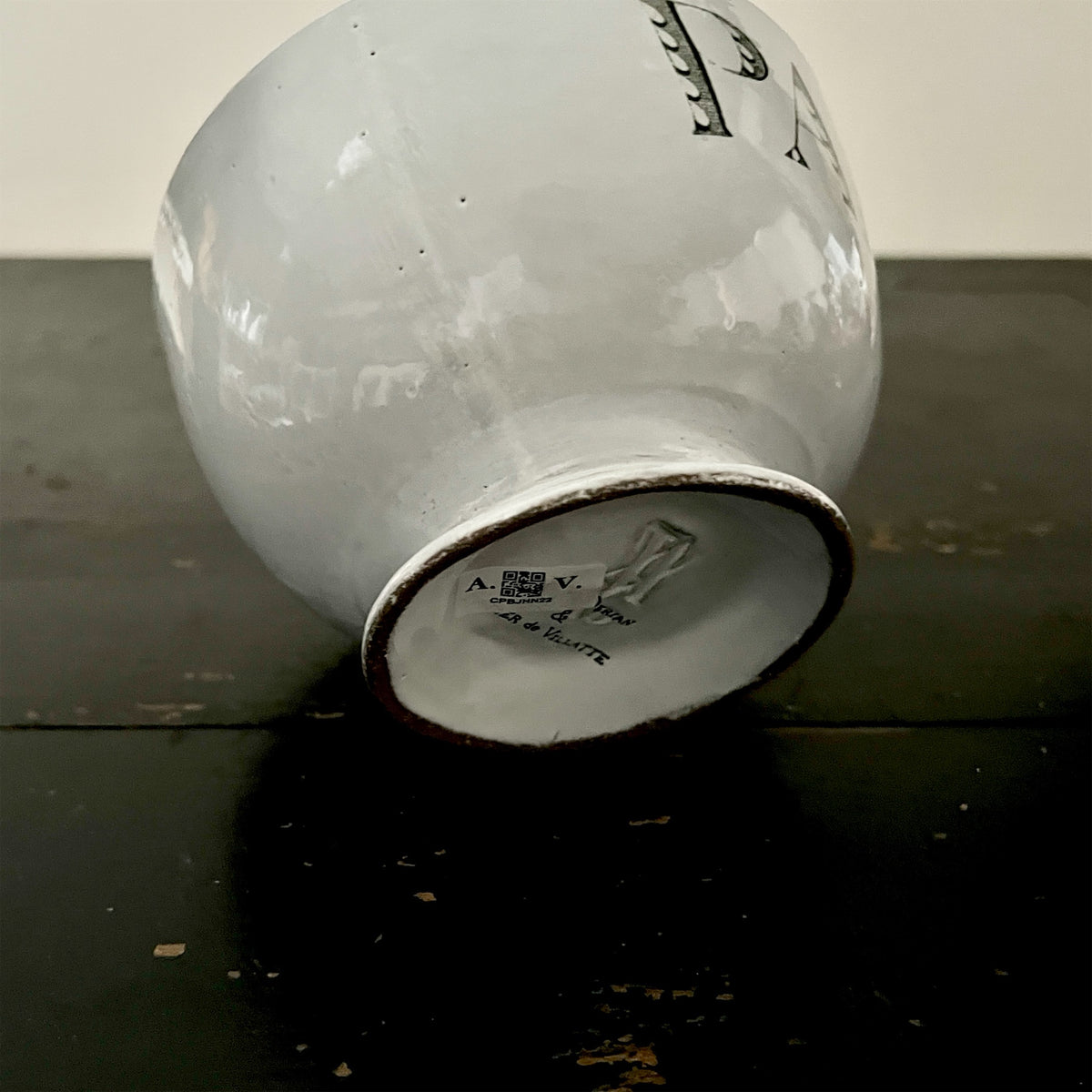 【Astier de Villatte】Paris Bowl