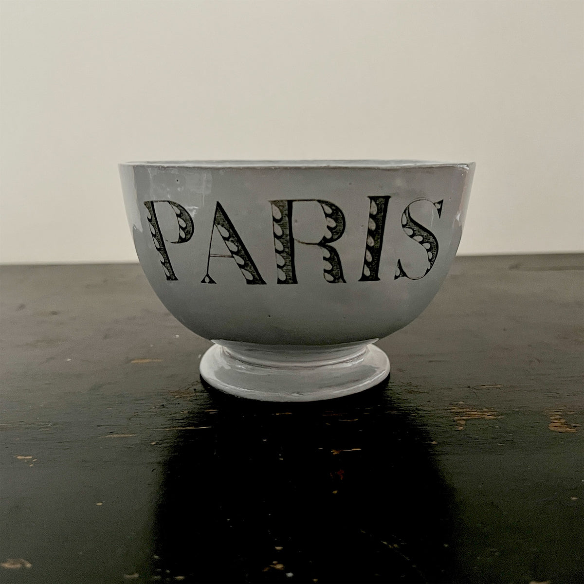 【Astier de Villatte】Paris Bowl