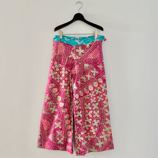 【Juana de Arco】ワイドパンツ  26_4