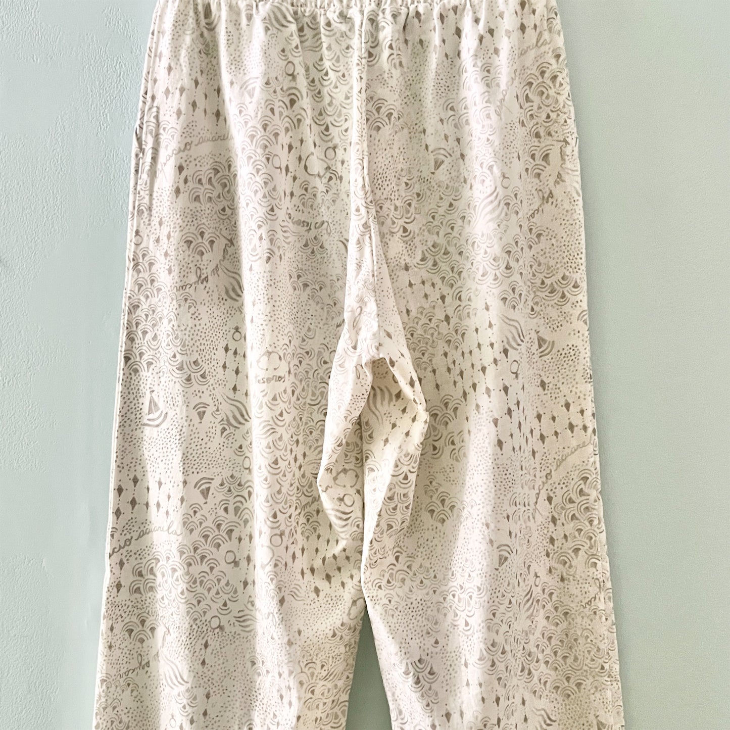 【Juana de Arco】BUDDHA STENCIL パンツ  26_5