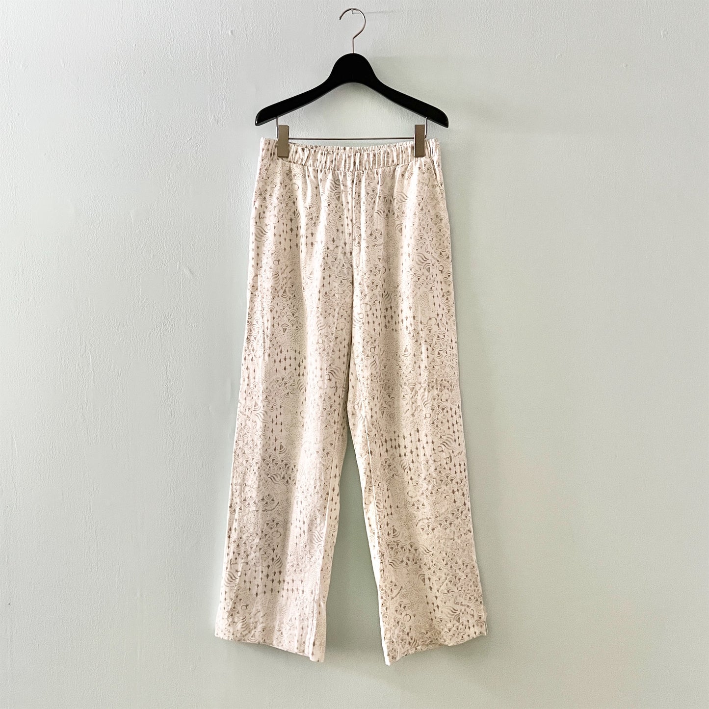 【Juana de Arco】BUDDHA STENCIL パンツ  26_5