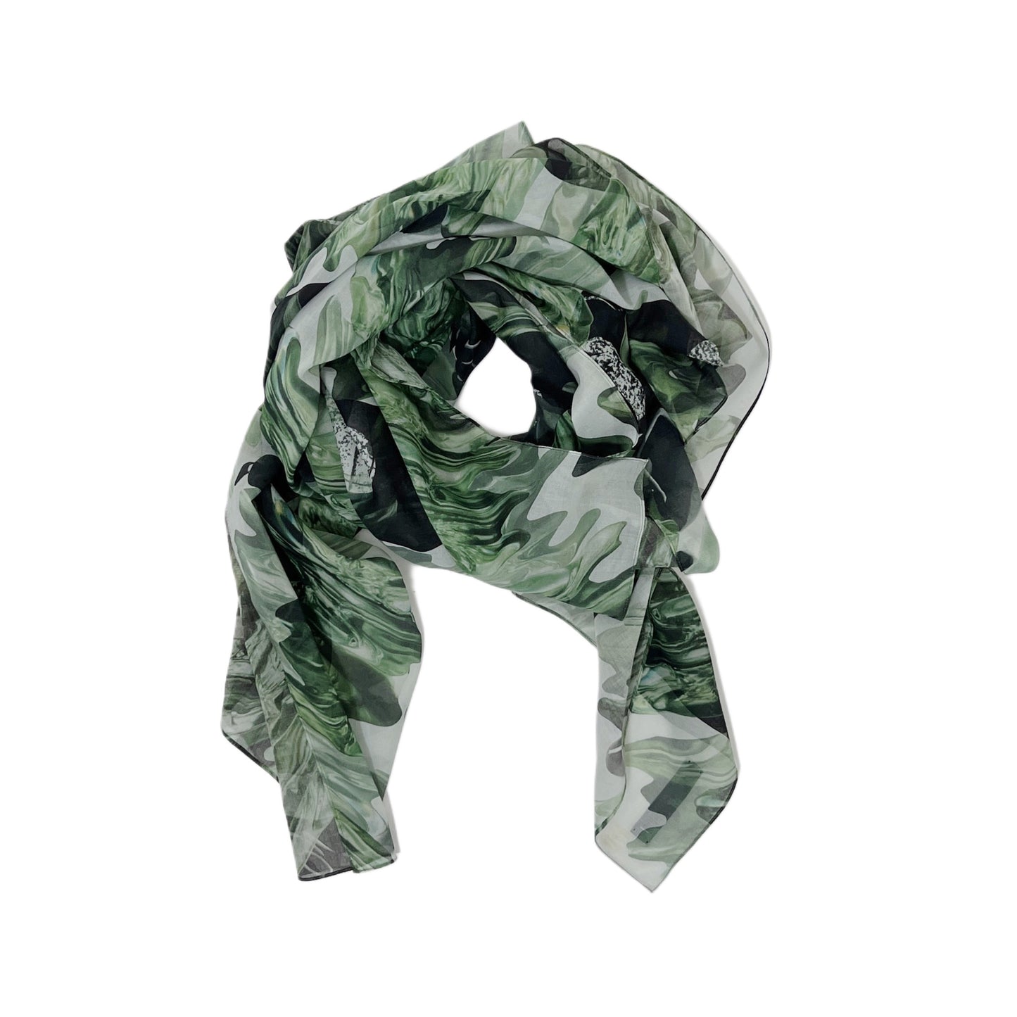 【ohta】kemari scarf ac-46KM