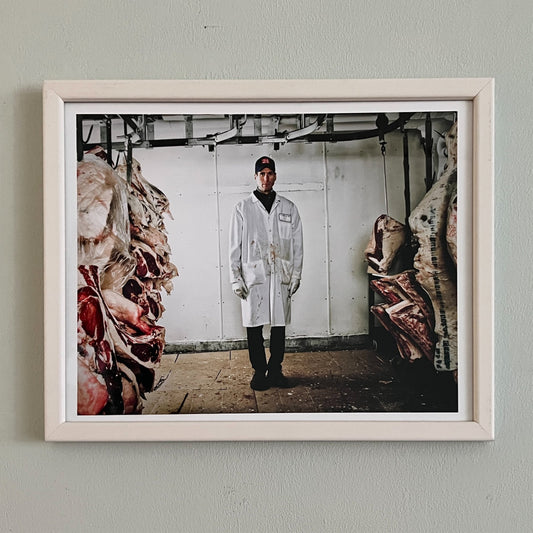 【matsunoichi】ブッチャー  4