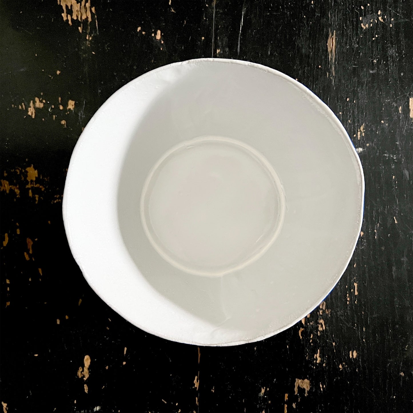 【Astier de Villatte】Small Tricolore Salad Bowl