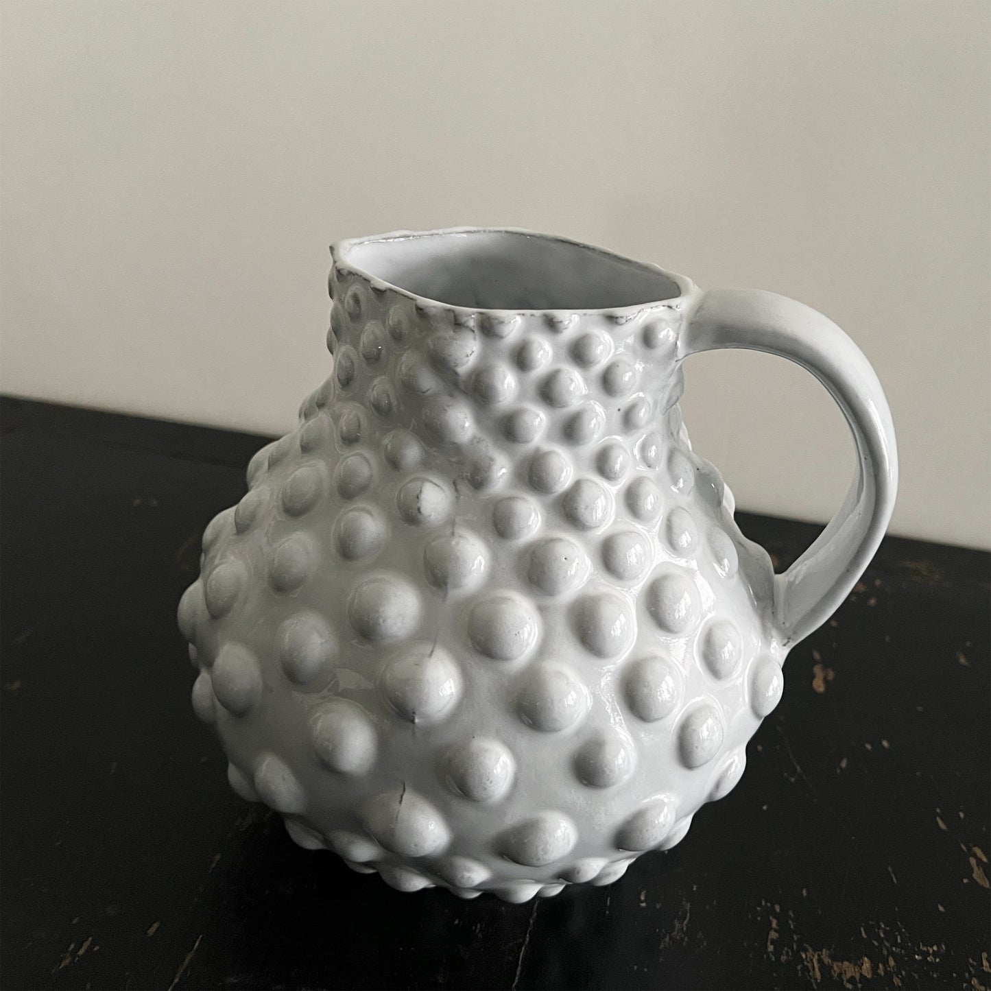 【Astier de Villatte】Large Adelaide Pitcher