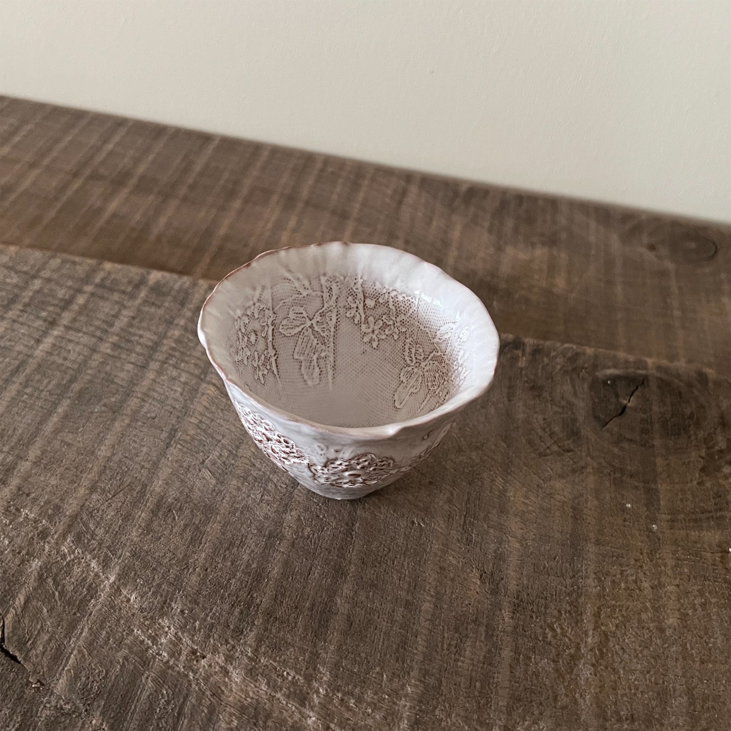 【 Valerie Casado】マグ C-Mug Chinois_Rouge61