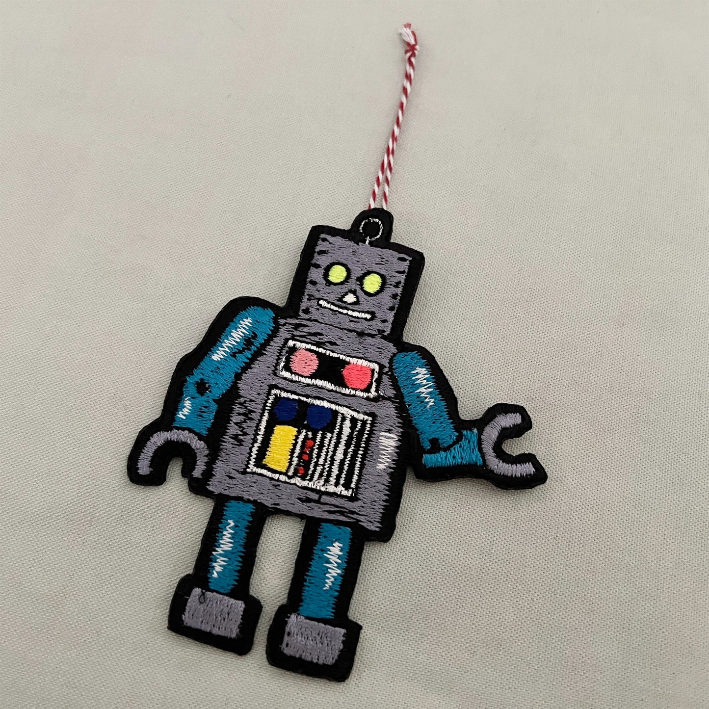 【ma.macaron】ロボット  B