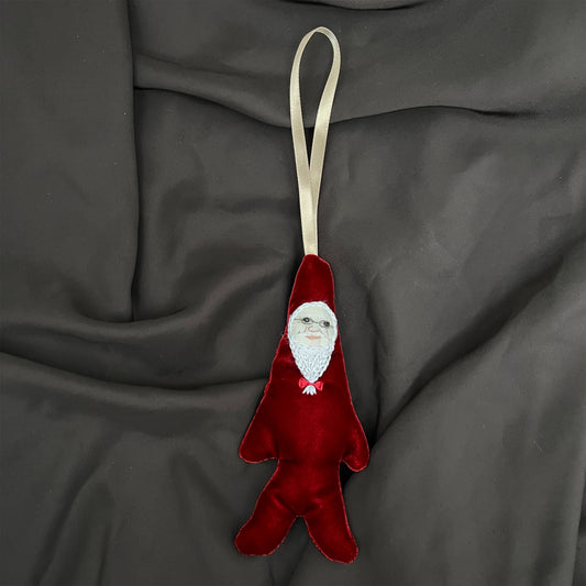 【AYUKO HAZU】サンタオーナメント  Y