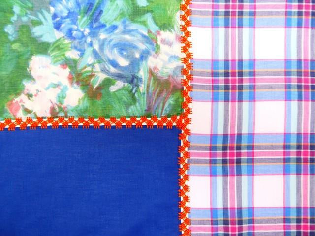 【Leo Atlante】OUPS Scarf_sky