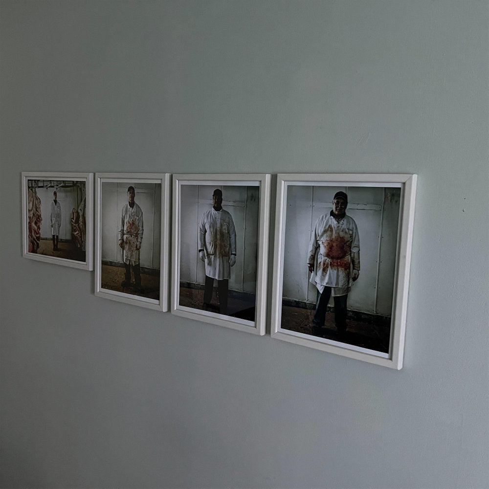 【matsunoichi】ブッチャー  4