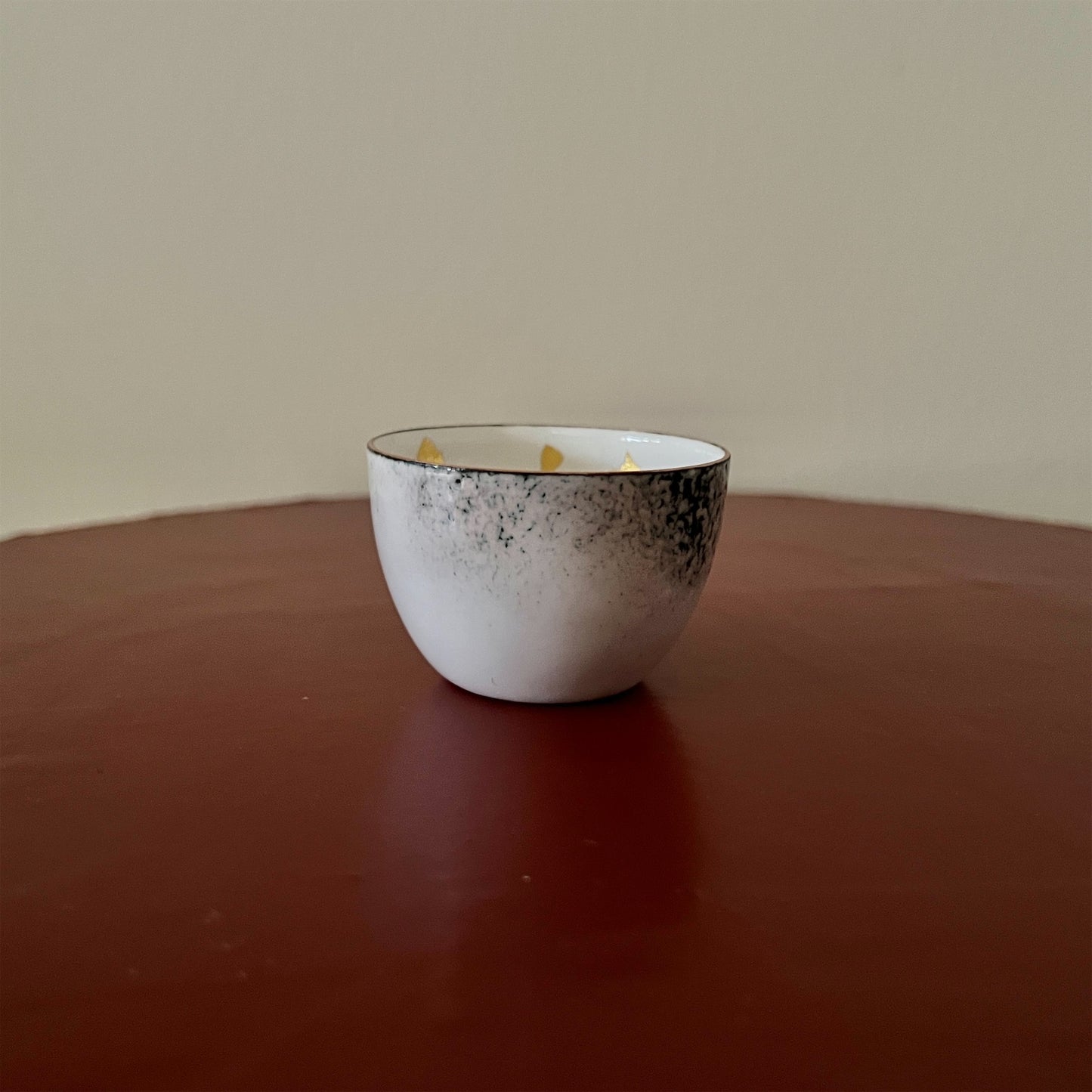 【Kenichi Kondo】Guinomi goldleaf 3