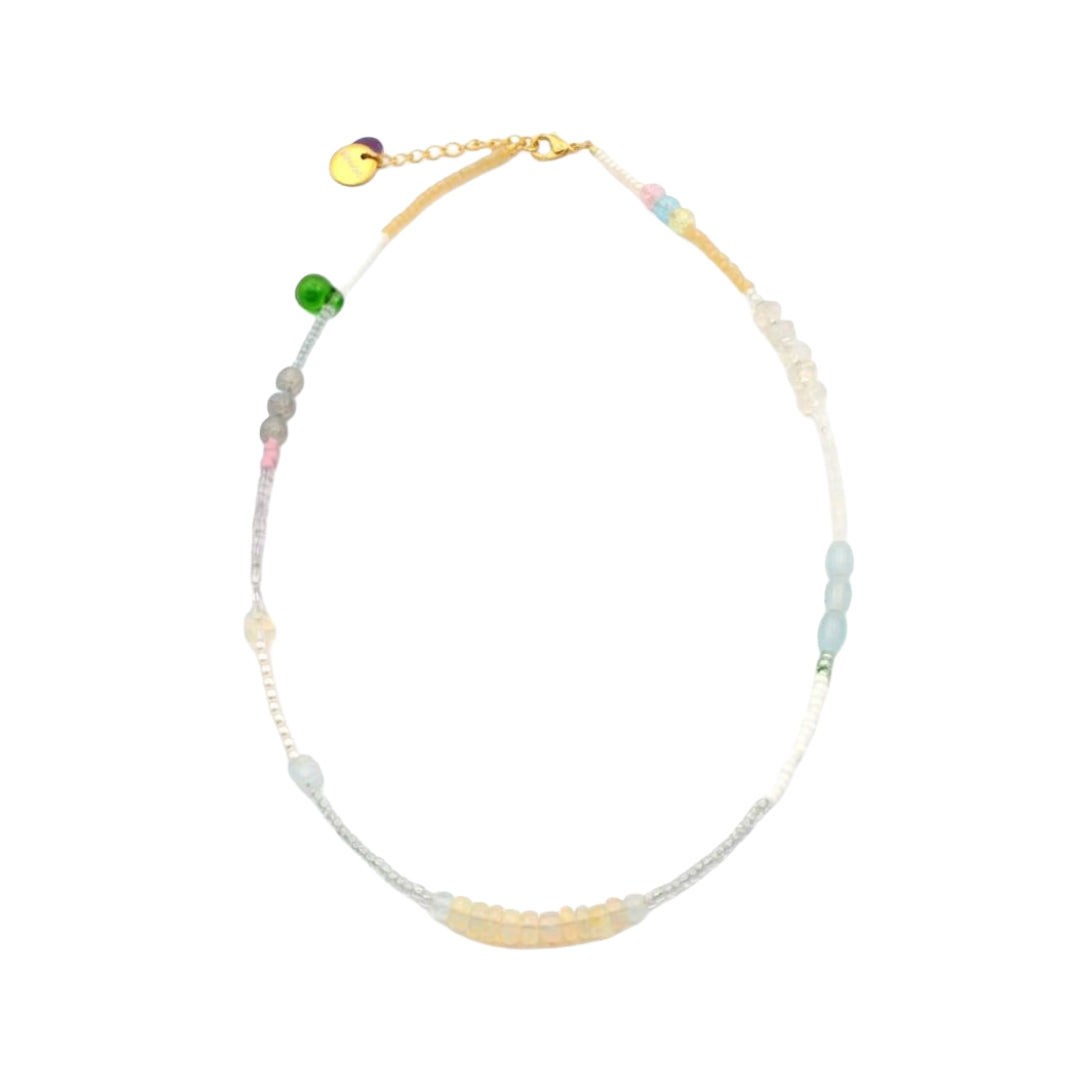 【uto】Panache collection necklace 69