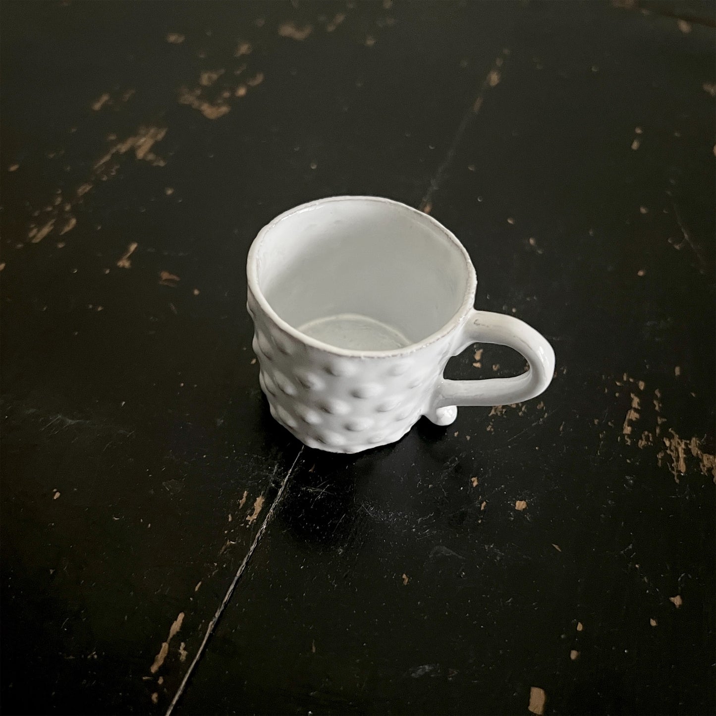 【Astier de Villatte】Adelaide Espresso Cup