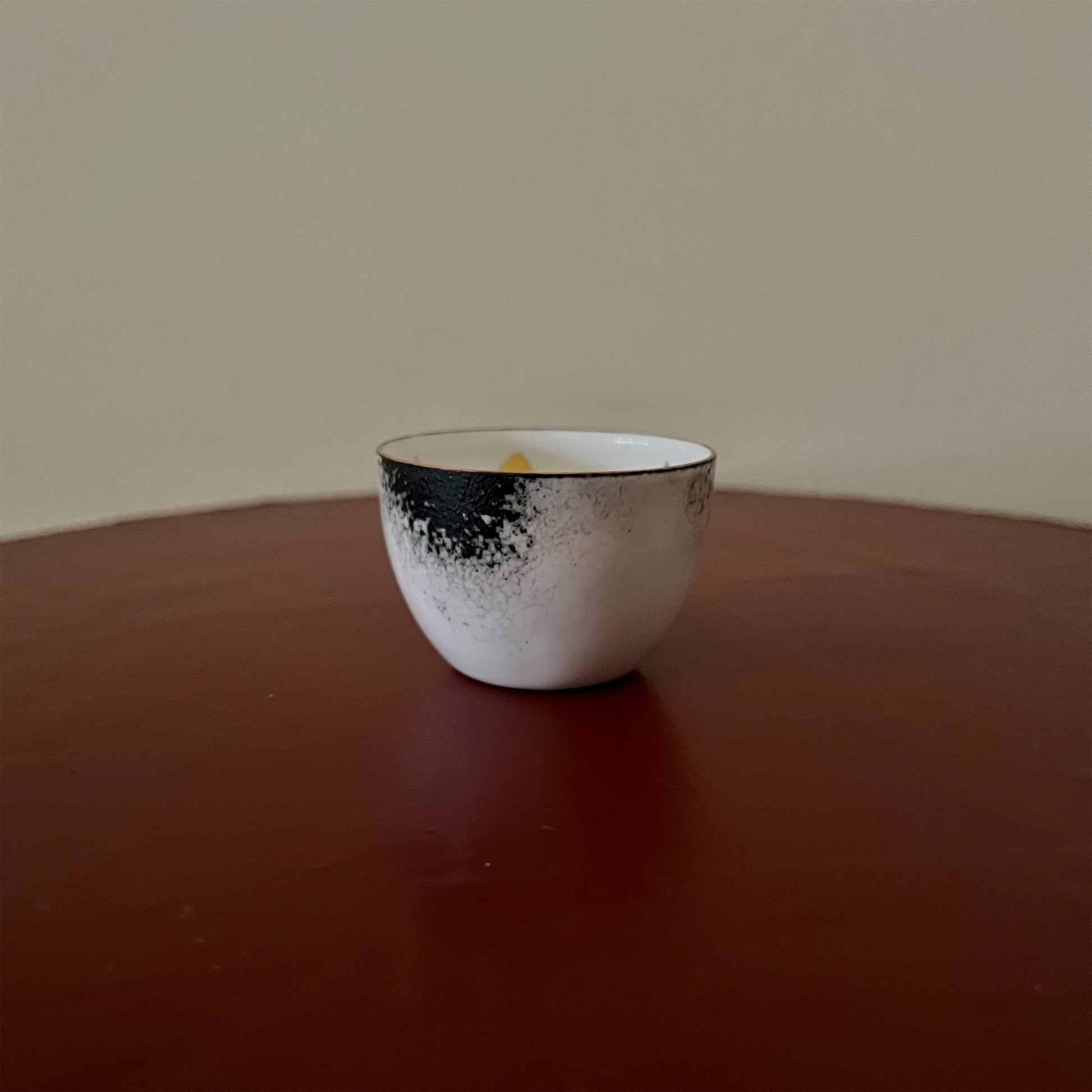 【Kenichi Kondo】Guinomi goldleaf 3