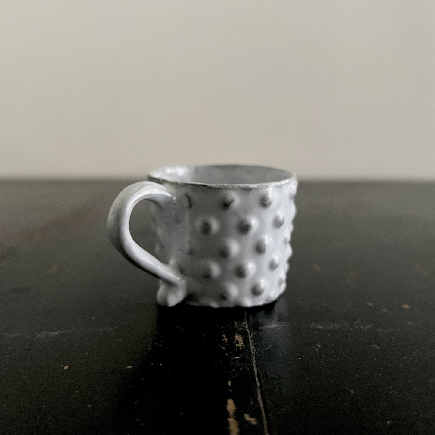 【Astier de Villatte】Adelaide Espresso Cup