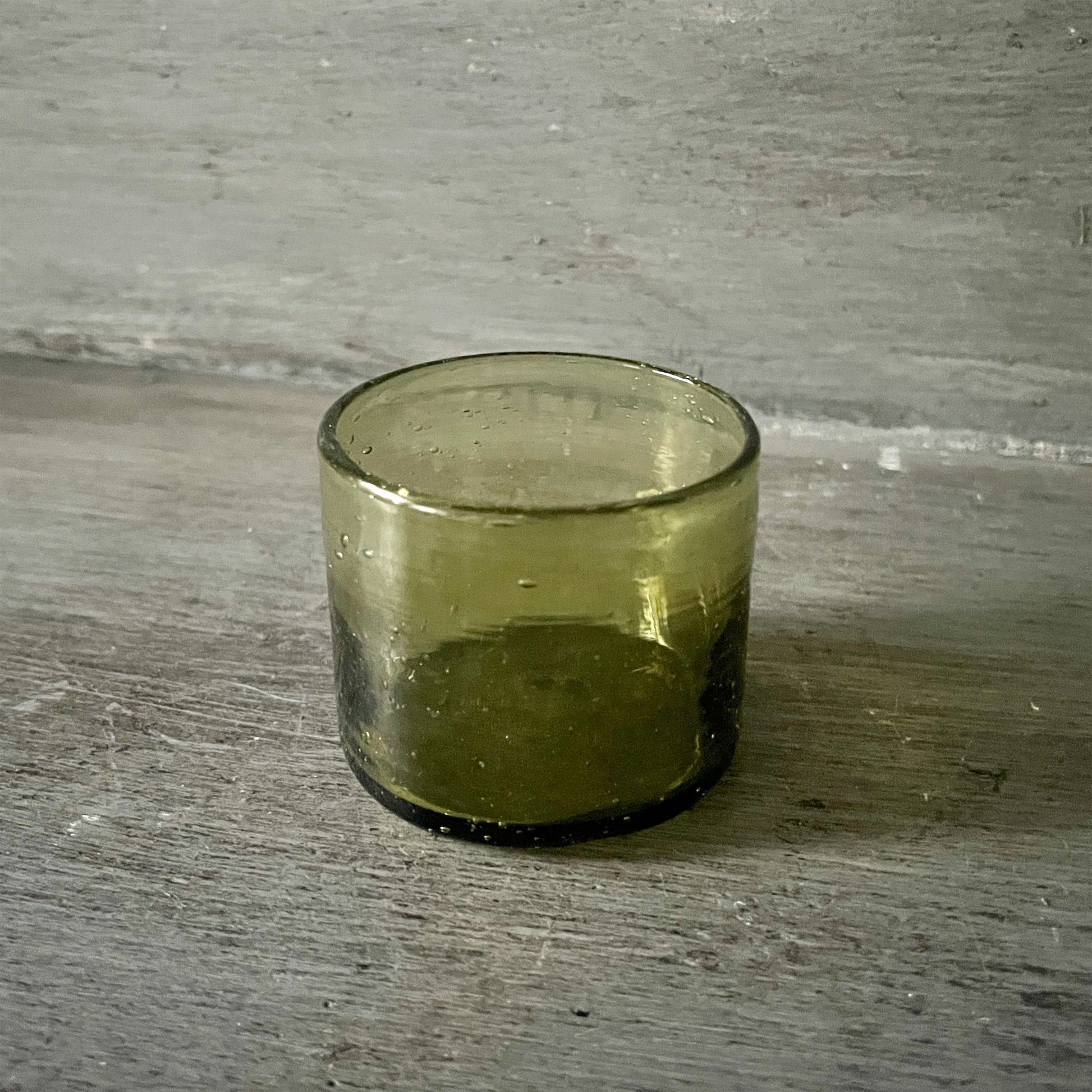 【La Soufflerie】グラス Verre Palais Miel
