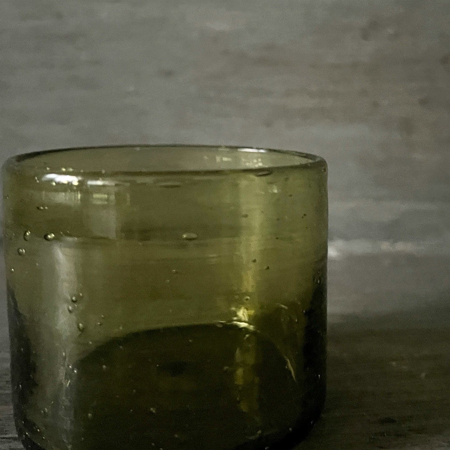 【La Soufflerie】グラス Verre Palais Miel