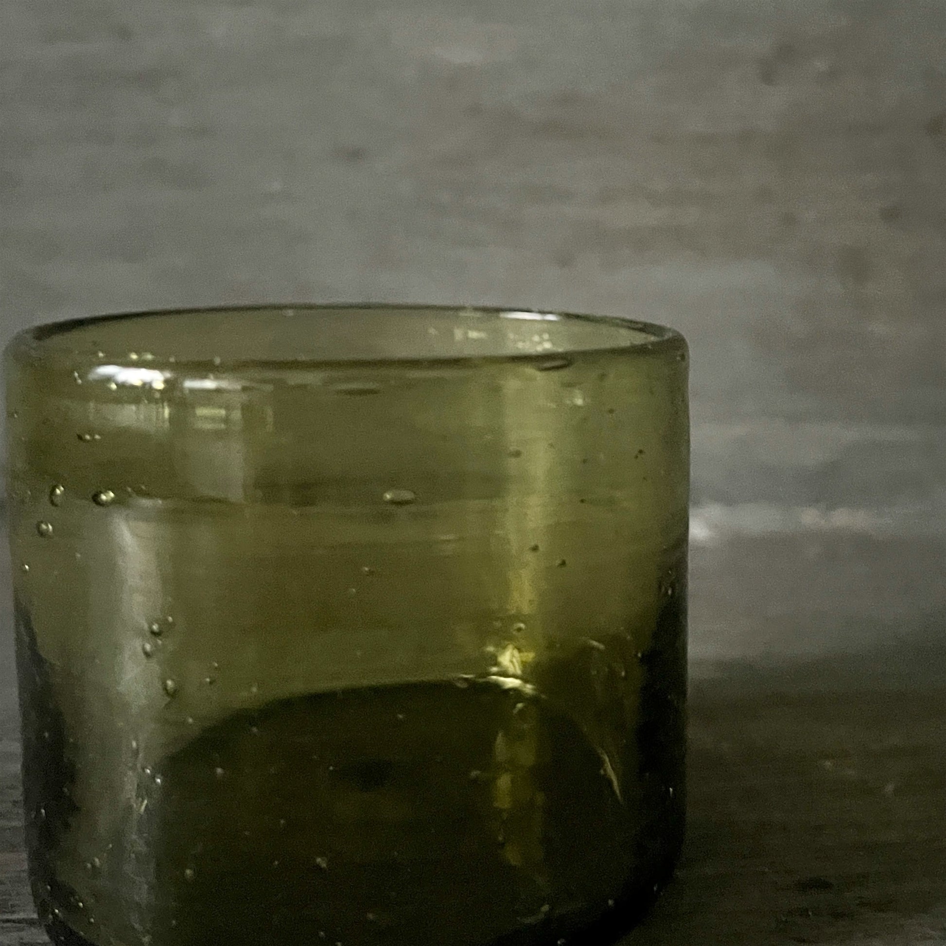 【La Soufflerie】グラス Verre Palais Miel