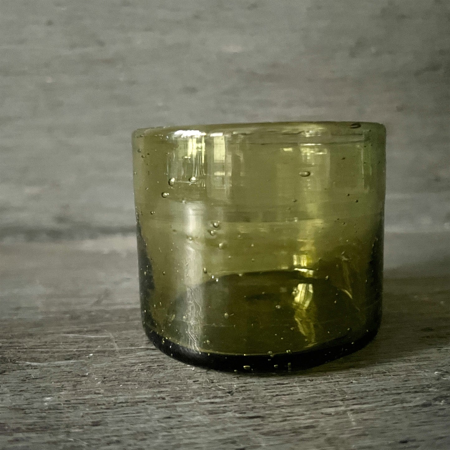 【La Soufflerie】グラス Verre Palais Miel