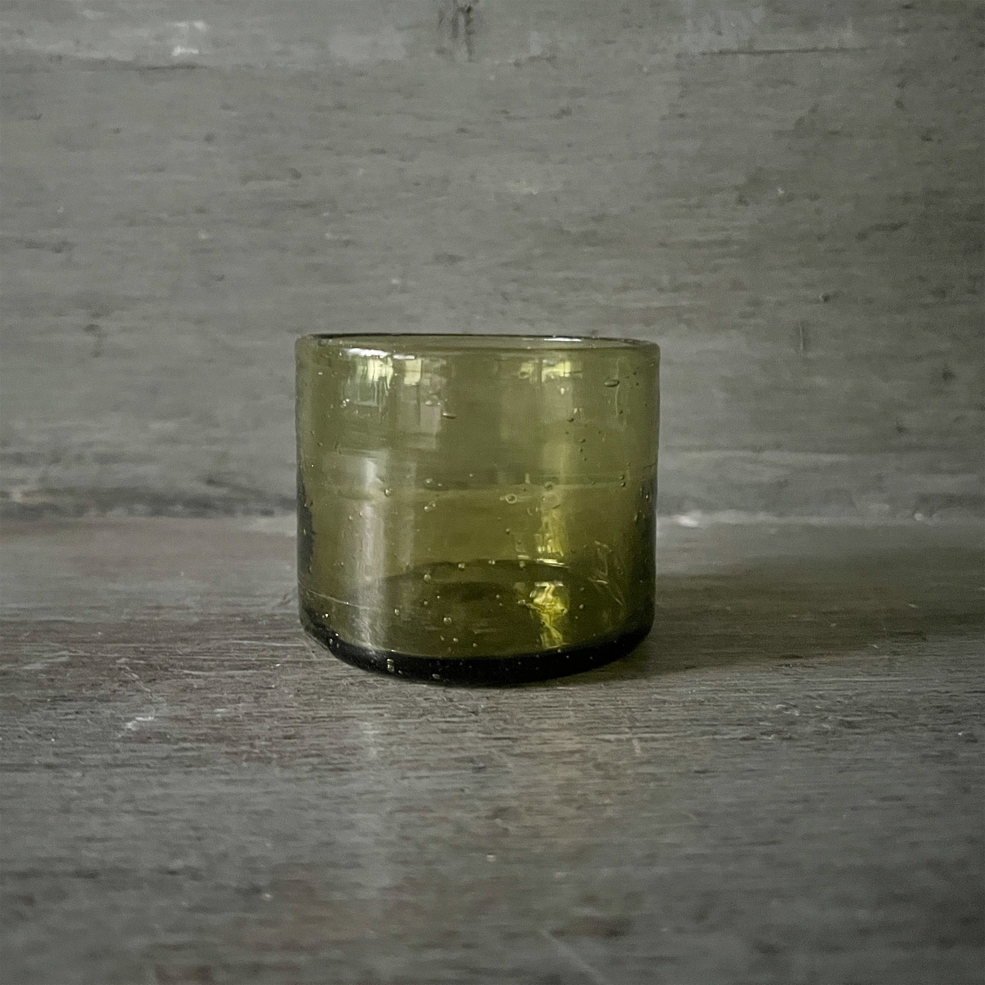 【La Soufflerie】グラス Verre Palais Miel