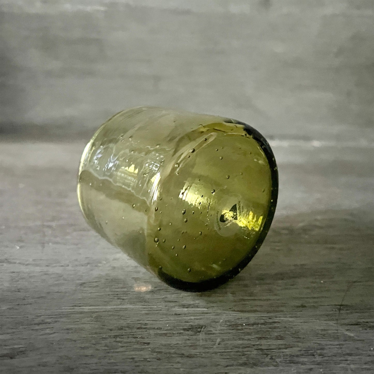 【La Soufflerie】グラス Verre Palais Miel