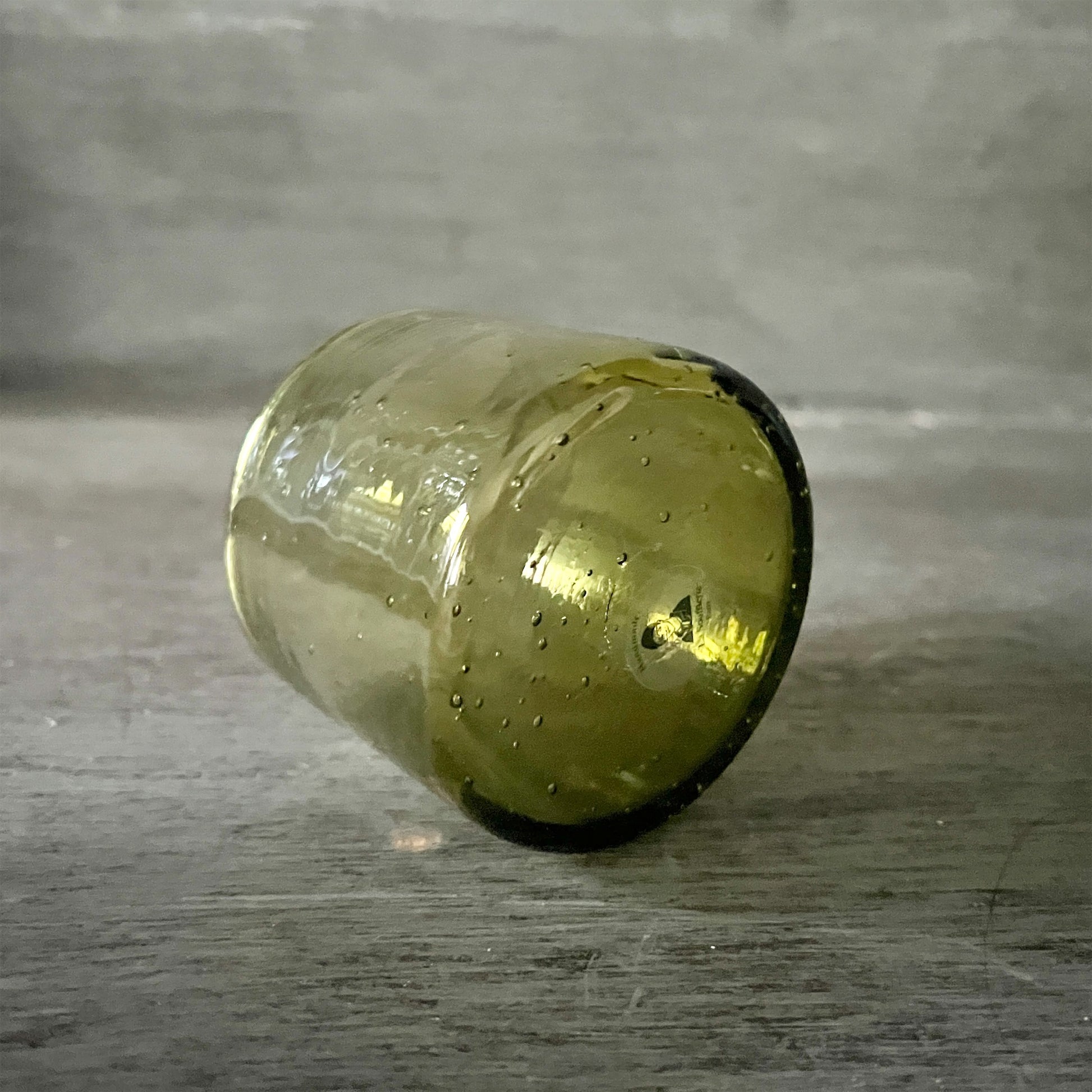 【La Soufflerie】グラス Verre Palais Miel
