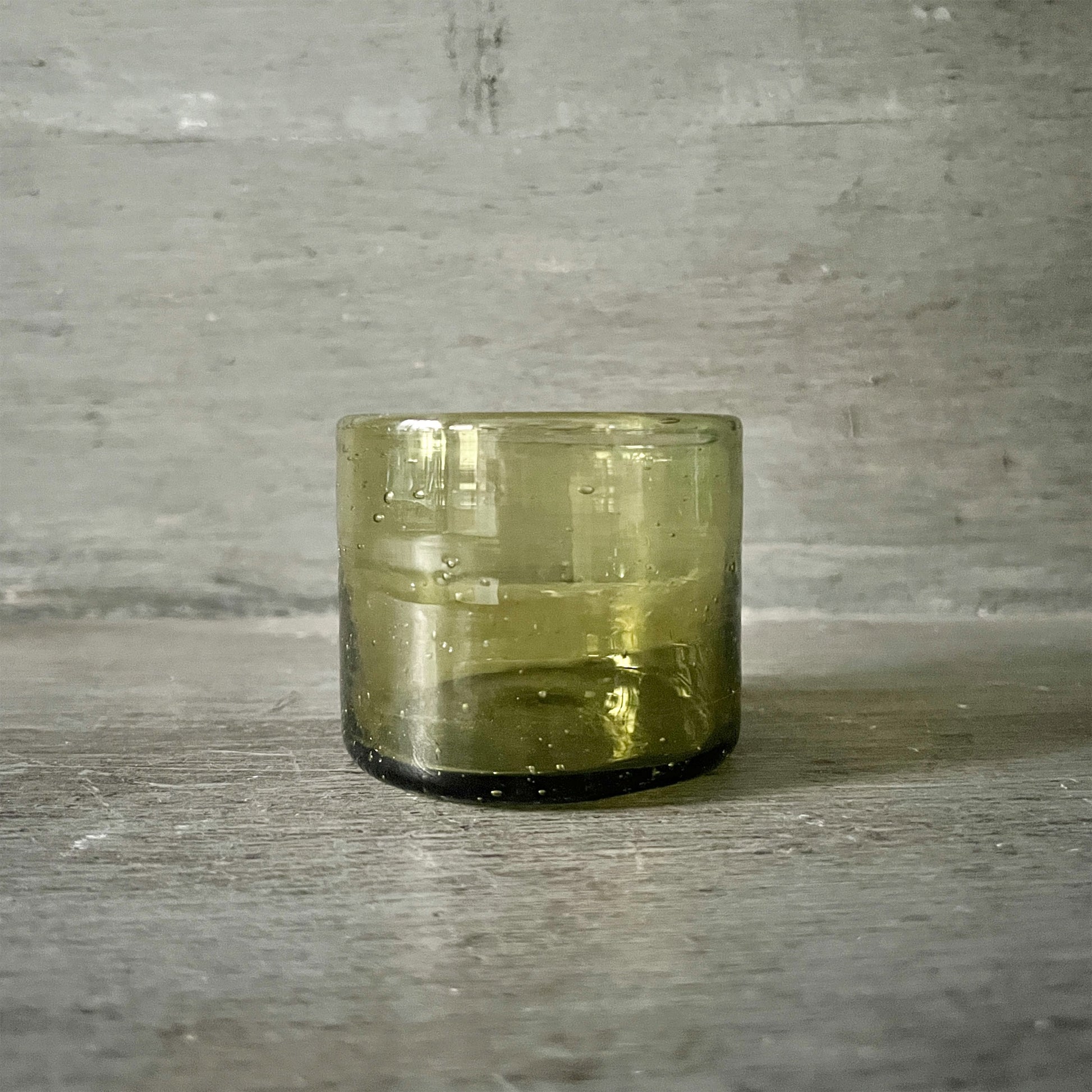【La Soufflerie】グラス Verre Palais Miel