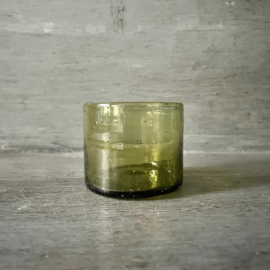 【La Soufflerie】グラス Verre Palais Miel