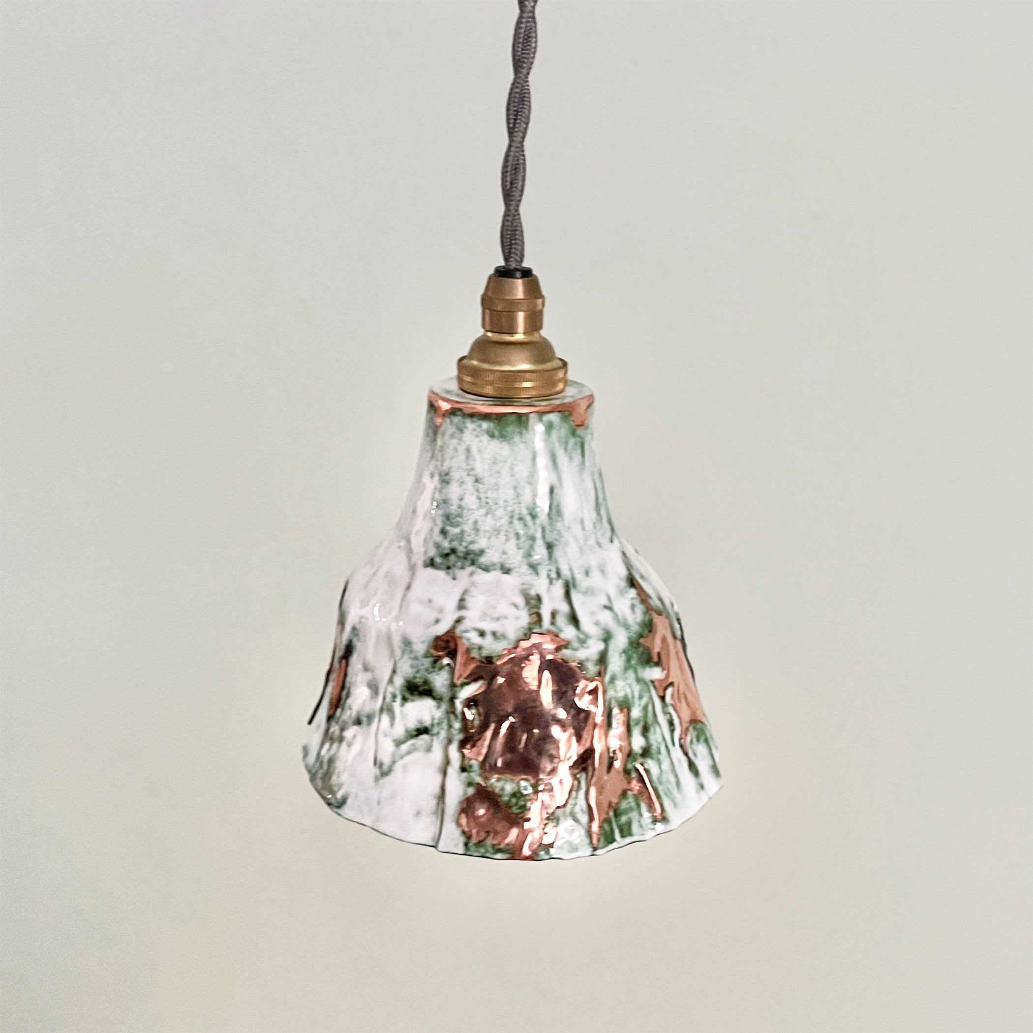 Kenichi Kondo】Lampshade frills 26_1 | フィールシーン / FEEL SEEN